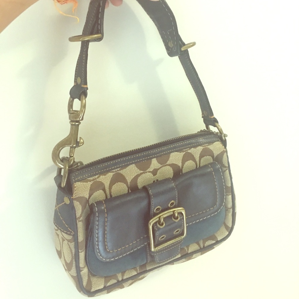 Coach Vintage style handbag